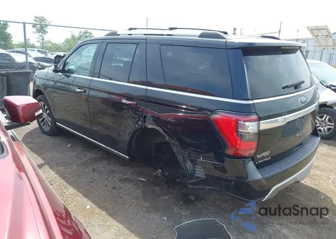 2018 Ford Expedition Limited from USA, damaged, VIN 1FMJU2AT9JEA42101